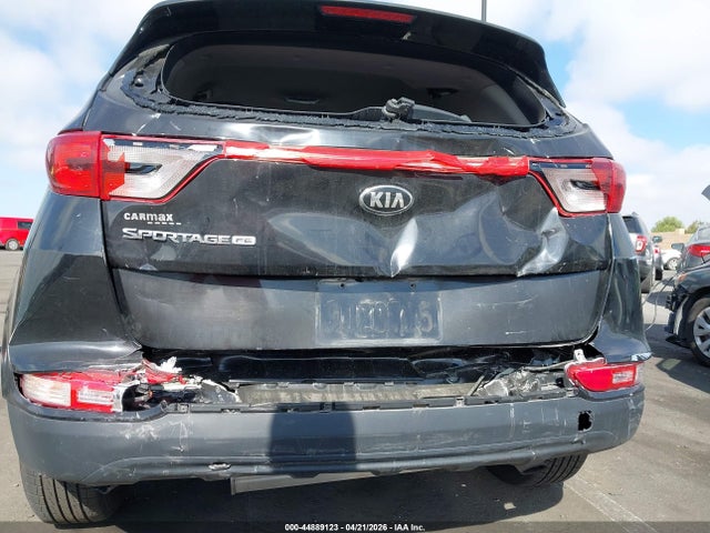 KNDPM3AC2H7283551 KIA Sportage Lx