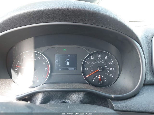 KNDPM3AC2H7283551 KIA Sportage Lx