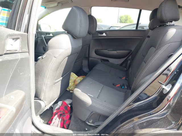 KNDPM3AC2H7283551 KIA Sportage Lx