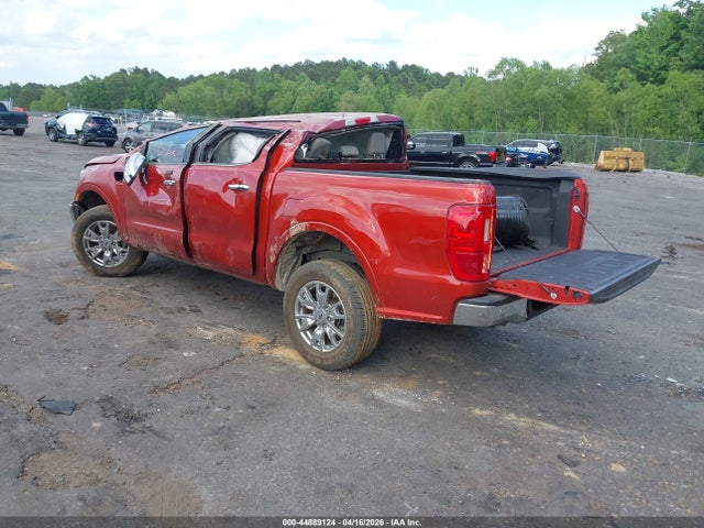 Продаж на аукціоні авто 2019 Ford Ranger Lariat, vin: 1FTER4EH4KLA53352, номер лоту: 44889124