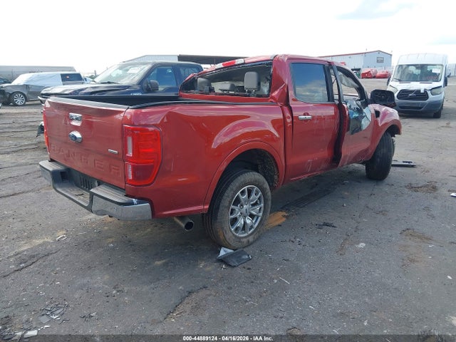 Продаж на аукціоні авто 2019 Ford Ranger Lariat, vin: 1FTER4EH4KLA53352, номер лоту: 44889124