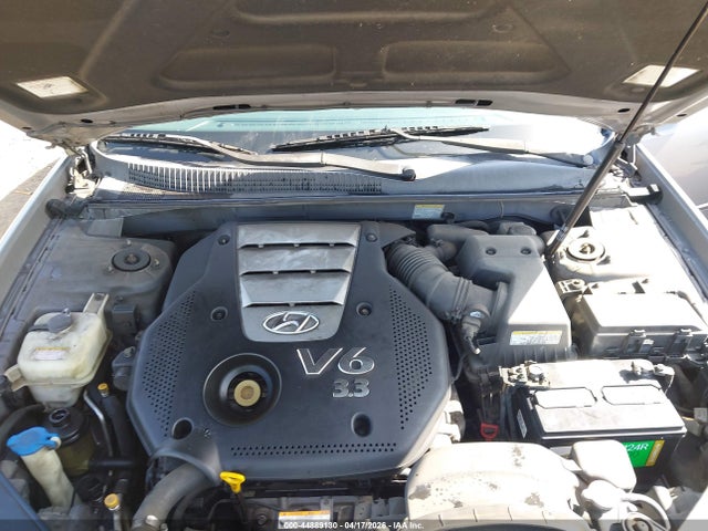 Продаж на аукціоні авто 2006 Hyundai Sonata Gls V6/lx V6, vin: 5NPEU46FX6H019289, номер лоту: 44889130