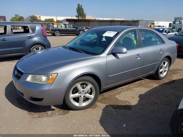 Продаж на аукціоні авто 2006 Hyundai Sonata Gls V6/lx V6, vin: 5NPEU46FX6H019289, номер лоту: 44889130