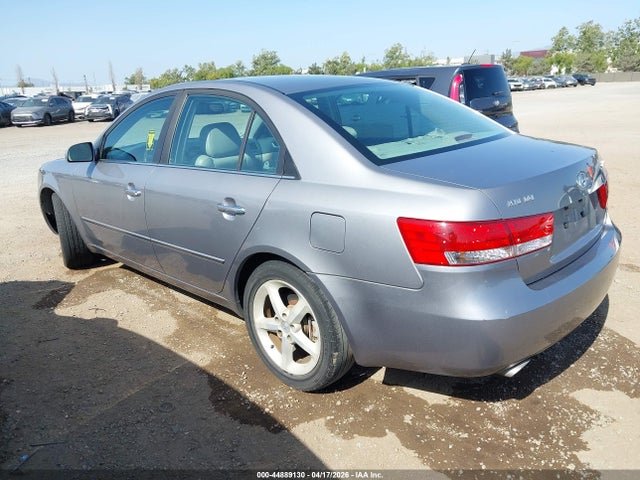Продаж на аукціоні авто 2006 Hyundai Sonata Gls V6/lx V6, vin: 5NPEU46FX6H019289, номер лоту: 44889130