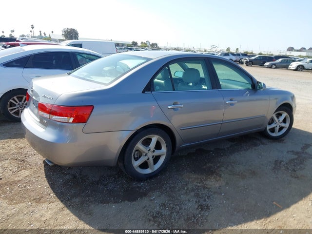 Продаж на аукціоні авто 2006 Hyundai Sonata Gls V6/lx V6, vin: 5NPEU46FX6H019289, номер лоту: 44889130