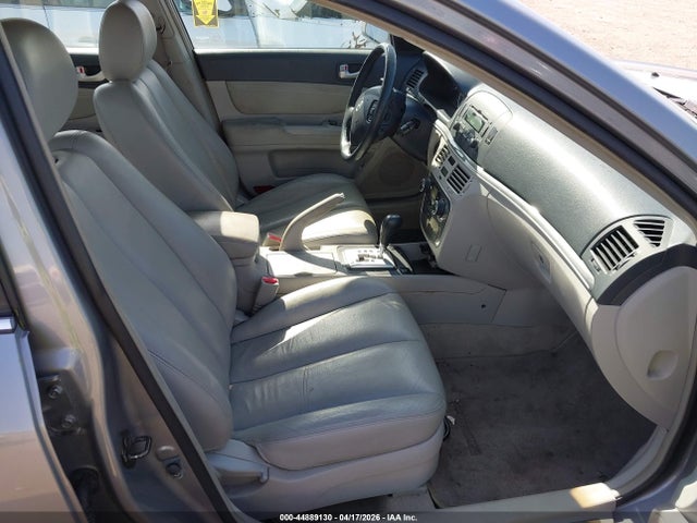 Продаж на аукціоні авто 2006 Hyundai Sonata Gls V6/lx V6, vin: 5NPEU46FX6H019289, номер лоту: 44889130