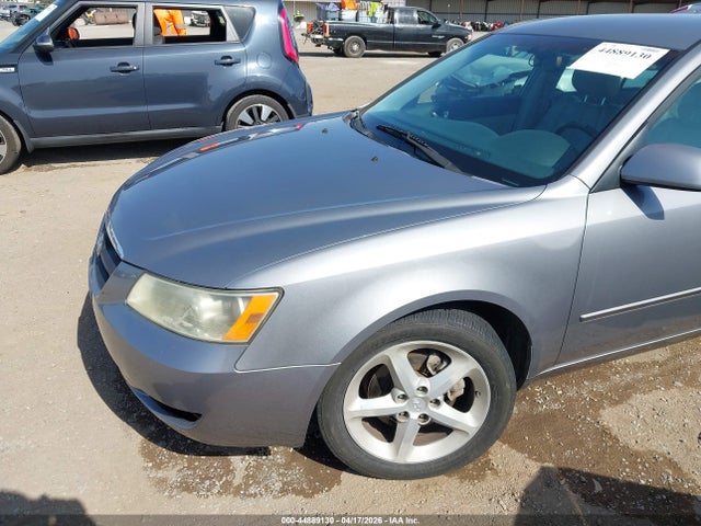 Продаж на аукціоні авто 2006 Hyundai Sonata Gls V6/lx V6, vin: 5NPEU46FX6H019289, номер лоту: 44889130