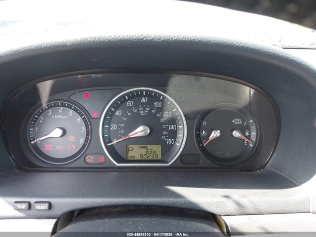 Продаж на аукціоні авто 2006 Hyundai Sonata Gls V6/lx V6, vin: 5NPEU46FX6H019289, номер лоту: 44889130