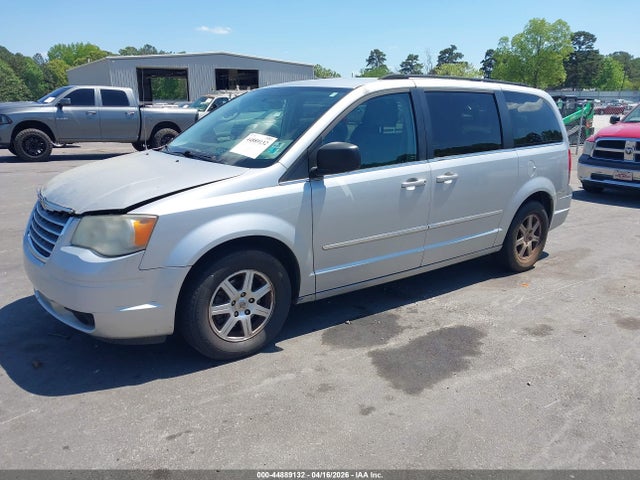Aukcja sprzedaży 2010 Chrysler Town & Country Touring, vin: 2A4RR5D18AR293161, numer aukcji: 44889132