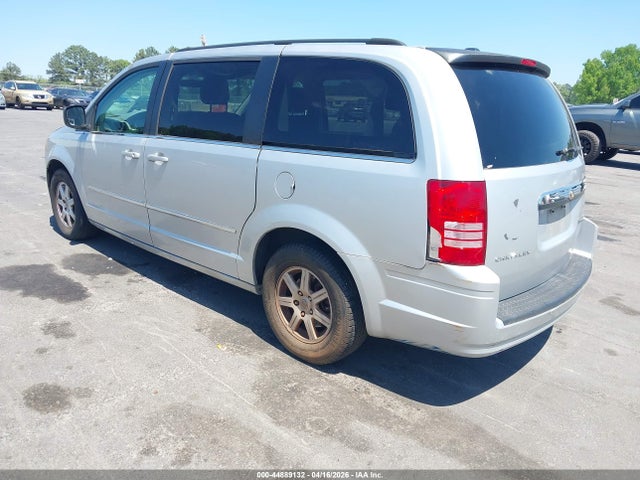 Aukcja sprzedaży 2010 Chrysler Town & Country Touring, vin: 2A4RR5D18AR293161, numer aukcji: 44889132
