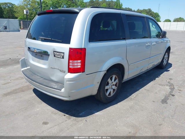 Aukcja sprzedaży 2010 Chrysler Town & Country Touring, vin: 2A4RR5D18AR293161, numer aukcji: 44889132