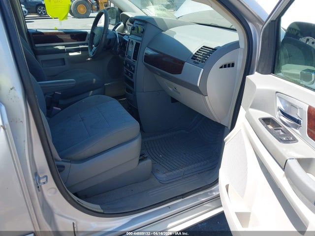 Aukcja sprzedaży 2010 Chrysler Town & Country Touring, vin: 2A4RR5D18AR293161, numer aukcji: 44889132