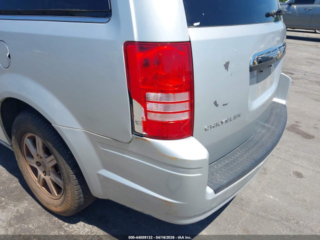 Aukcja sprzedaży 2010 Chrysler Town & Country Touring, vin: 2A4RR5D18AR293161, numer aukcji: 44889132