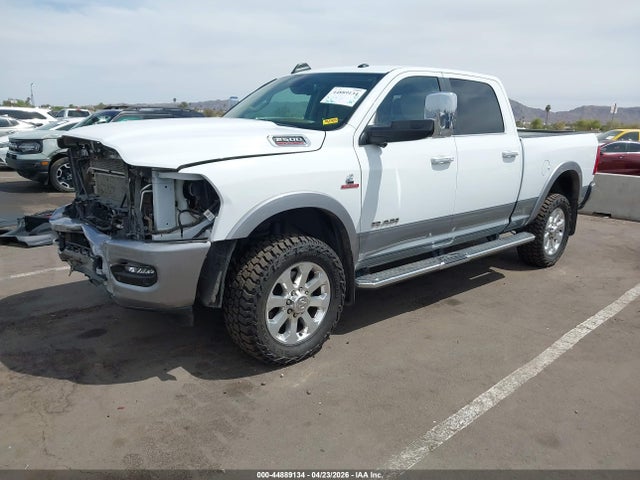 3C6UR5FL4LG283998 RAM 2500 Laramie 4x4 6&#039;4 Box