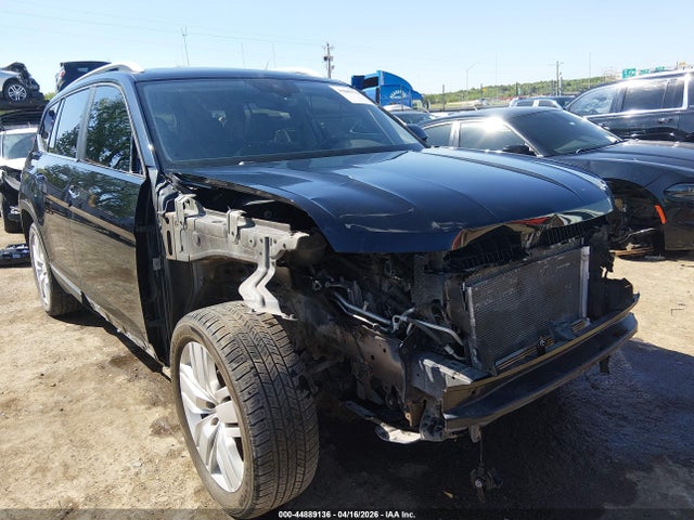 44889136 :رقم المزاد ، 1V2MR2CA4KC586872 vin ، 2019 Volkswagen Atlas 3.6l V6 Sel مزاد بيع