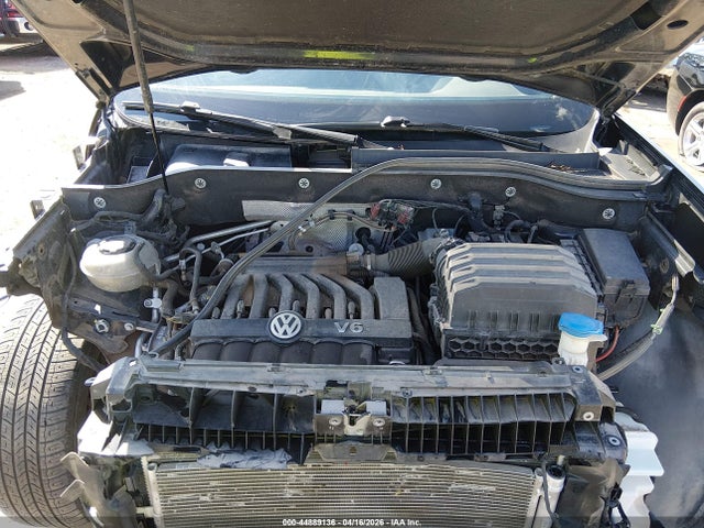44889136 :رقم المزاد ، 1V2MR2CA4KC586872 vin ، 2019 Volkswagen Atlas 3.6l V6 Sel مزاد بيع