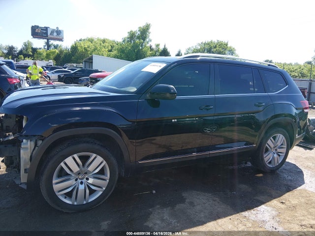 44889136 :رقم المزاد ، 1V2MR2CA4KC586872 vin ، 2019 Volkswagen Atlas 3.6l V6 Sel مزاد بيع