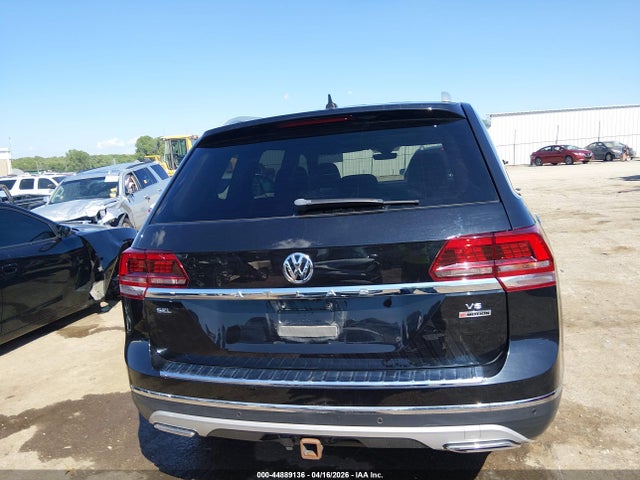 44889136 :رقم المزاد ، 1V2MR2CA4KC586872 vin ، 2019 Volkswagen Atlas 3.6l V6 Sel مزاد بيع