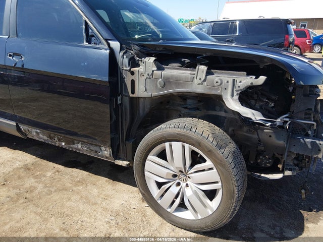 44889136 :رقم المزاد ، 1V2MR2CA4KC586872 vin ، 2019 Volkswagen Atlas 3.6l V6 Sel مزاد بيع