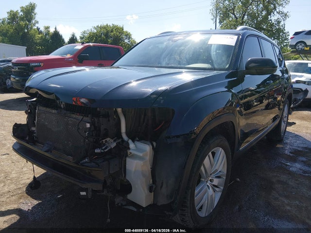44889136 :رقم المزاد ، 1V2MR2CA4KC586872 vin ، 2019 Volkswagen Atlas 3.6l V6 Sel مزاد بيع