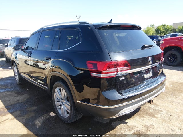 44889136 :رقم المزاد ، 1V2MR2CA4KC586872 vin ، 2019 Volkswagen Atlas 3.6l V6 Sel مزاد بيع