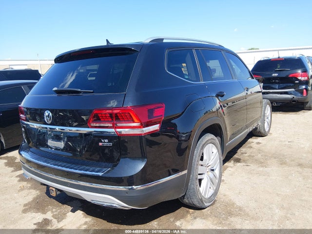 44889136 :رقم المزاد ، 1V2MR2CA4KC586872 vin ، 2019 Volkswagen Atlas 3.6l V6 Sel مزاد بيع