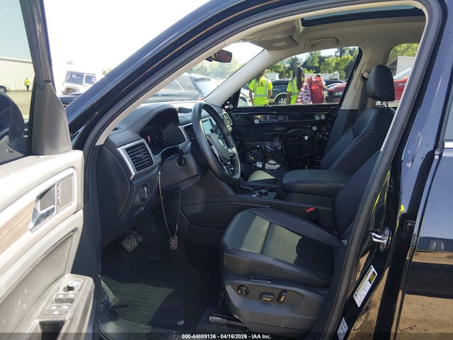 44889136 :رقم المزاد ، 1V2MR2CA4KC586872 vin ، 2019 Volkswagen Atlas 3.6l V6 Sel مزاد بيع