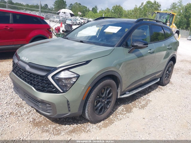 Aukcja sprzedaży 2023 Kia Sportage X-pro, vin: 5XYK7CAF8PG081486, numer aukcji: 44889139