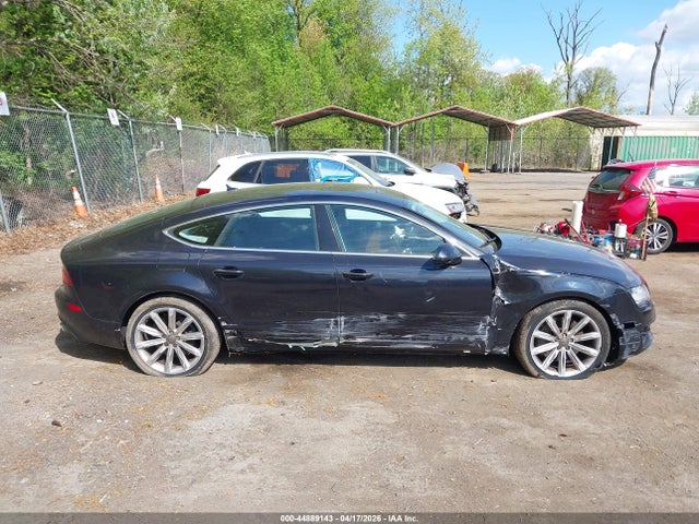 Aukcja sprzedaży 2013 Audi A7 3.0t Premium, vin: WAUYGAFC5DN057371, numer aukcji: 44889143