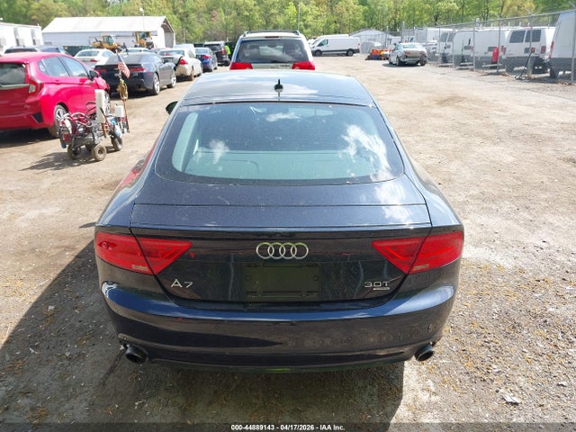 Aukcja sprzedaży 2013 Audi A7 3.0t Premium, vin: WAUYGAFC5DN057371, numer aukcji: 44889143