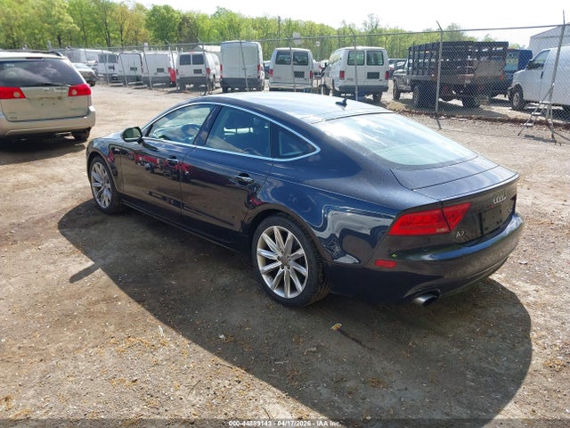 Aukcja sprzedaży 2013 Audi A7 3.0t Premium, vin: WAUYGAFC5DN057371, numer aukcji: 44889143