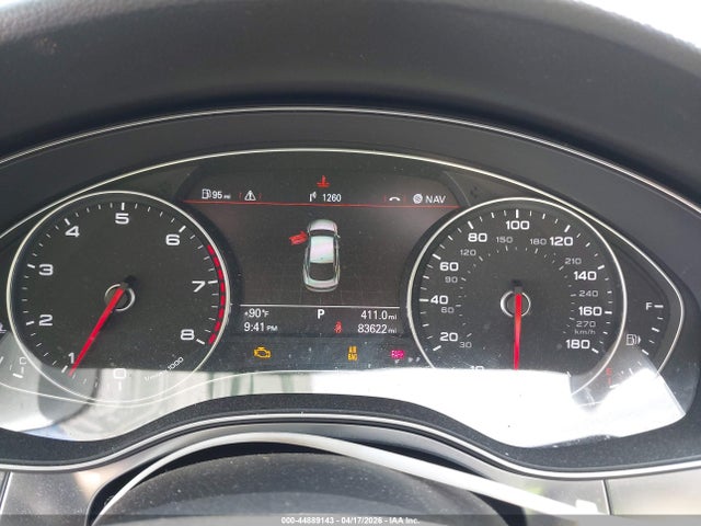 Aukcja sprzedaży 2013 Audi A7 3.0t Premium, vin: WAUYGAFC5DN057371, numer aukcji: 44889143