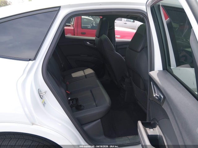 2024 Audi Q4 Sportback E-tron Premium 50 Quattro მანქანა იყიდება აუქციონზე, vin: WA122BFZXRP009646, აუქციონის ნომერი: 44889145