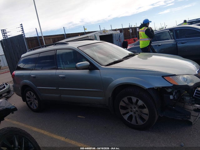 Продажа на аукционе авто 2009 Subaru Outback 2.5i Limited, vin: 4S4BP66C297313429, номер лота: 44889146