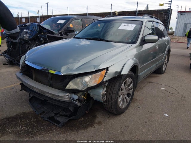 Продажа на аукционе авто 2009 Subaru Outback 2.5i Limited, vin: 4S4BP66C297313429, номер лота: 44889146
