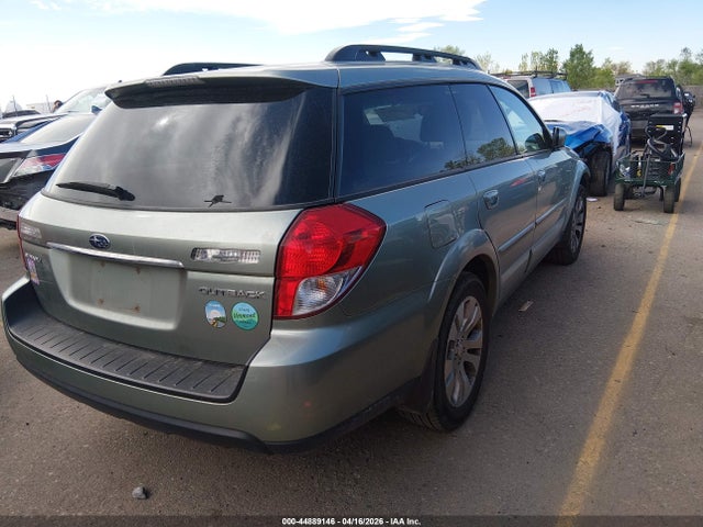 Продажа на аукционе авто 2009 Subaru Outback 2.5i Limited, vin: 4S4BP66C297313429, номер лота: 44889146