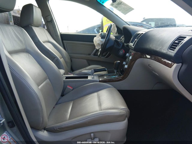 Продажа на аукционе авто 2009 Subaru Outback 2.5i Limited, vin: 4S4BP66C297313429, номер лота: 44889146