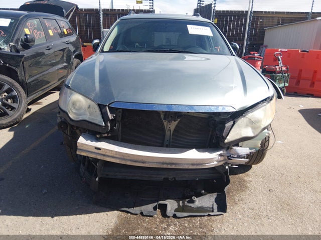 Продажа на аукционе авто 2009 Subaru Outback 2.5i Limited, vin: 4S4BP66C297313429, номер лота: 44889146