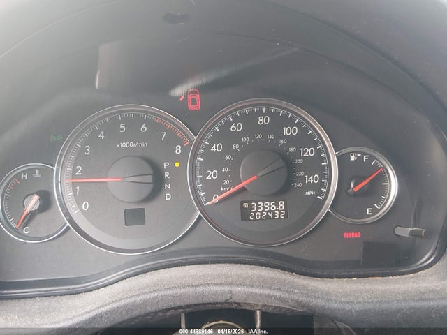 Продажа на аукционе авто 2009 Subaru Outback 2.5i Limited, vin: 4S4BP66C297313429, номер лота: 44889146