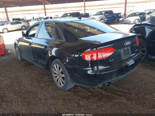 Продаж на аукціоні авто 2010 Audi A4 2.0t Premium, vin: WAUAFAFLXAN068818, номер лоту: 44889147