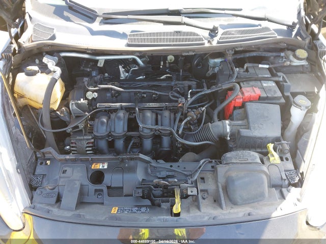 Ford FIESTA S 2015 3FADP4AJ4FM110962 Image 10