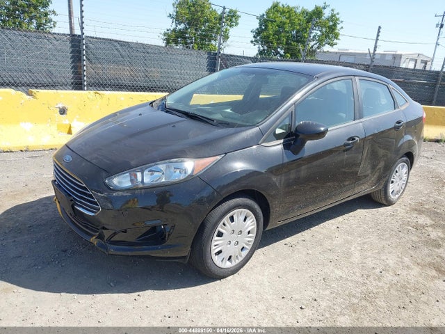 Ford FIESTA S 2015 3FADP4AJ4FM110962 Image 2