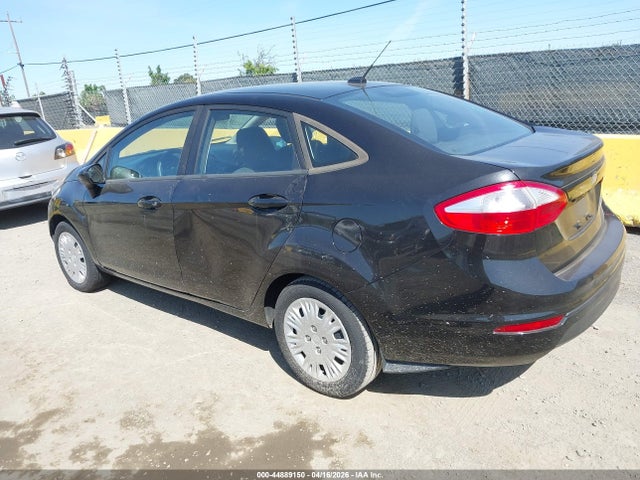 Ford FIESTA S 2015 3FADP4AJ4FM110962 Image 3
