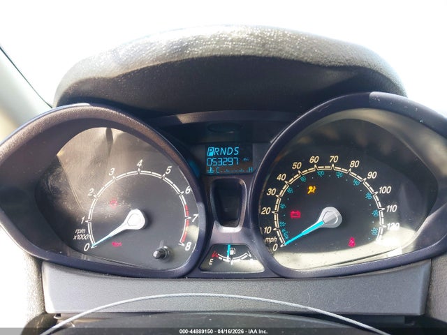 Ford FIESTA S 2015 3FADP4AJ4FM110962 Image 7