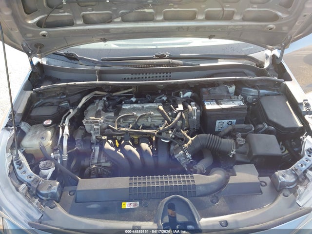 2020 Toyota Corolla Le მანქანა იყიდება აუქციონზე, vin: 5YFEPRAE0LP058958, აუქციონის ნომერი: 44889151