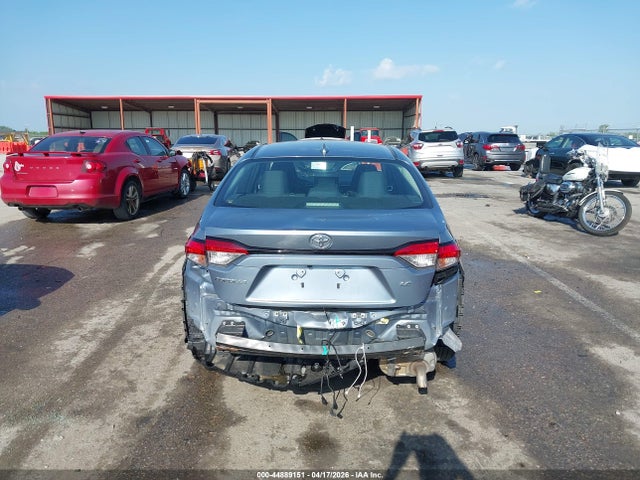 2020 Toyota Corolla Le მანქანა იყიდება აუქციონზე, vin: 5YFEPRAE0LP058958, აუქციონის ნომერი: 44889151