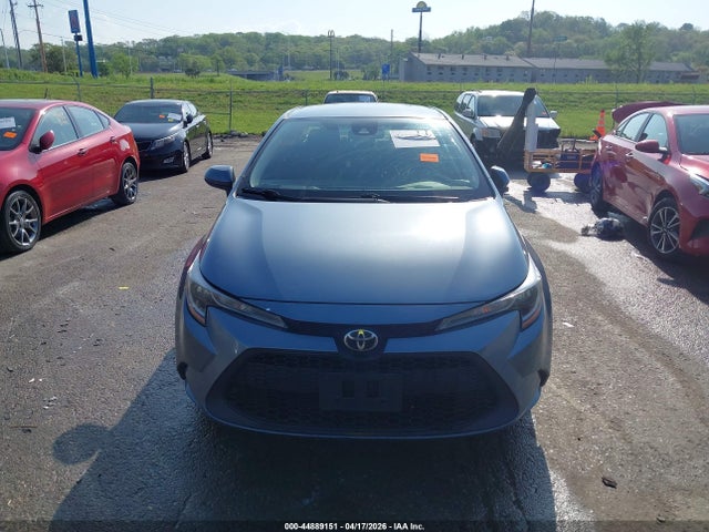2020 Toyota Corolla Le მანქანა იყიდება აუქციონზე, vin: 5YFEPRAE0LP058958, აუქციონის ნომერი: 44889151