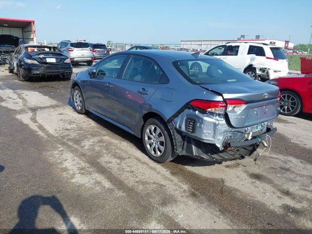 2020 Toyota Corolla Le მანქანა იყიდება აუქციონზე, vin: 5YFEPRAE0LP058958, აუქციონის ნომერი: 44889151