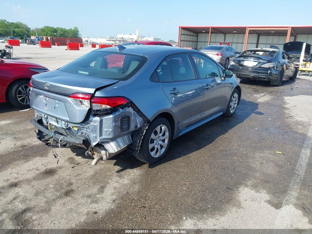 2020 Toyota Corolla Le მანქანა იყიდება აუქციონზე, vin: 5YFEPRAE0LP058958, აუქციონის ნომერი: 44889151