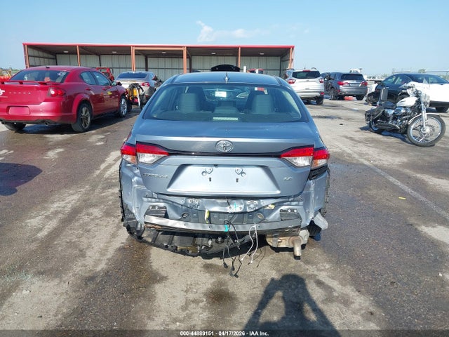 2020 Toyota Corolla Le მანქანა იყიდება აუქციონზე, vin: 5YFEPRAE0LP058958, აუქციონის ნომერი: 44889151